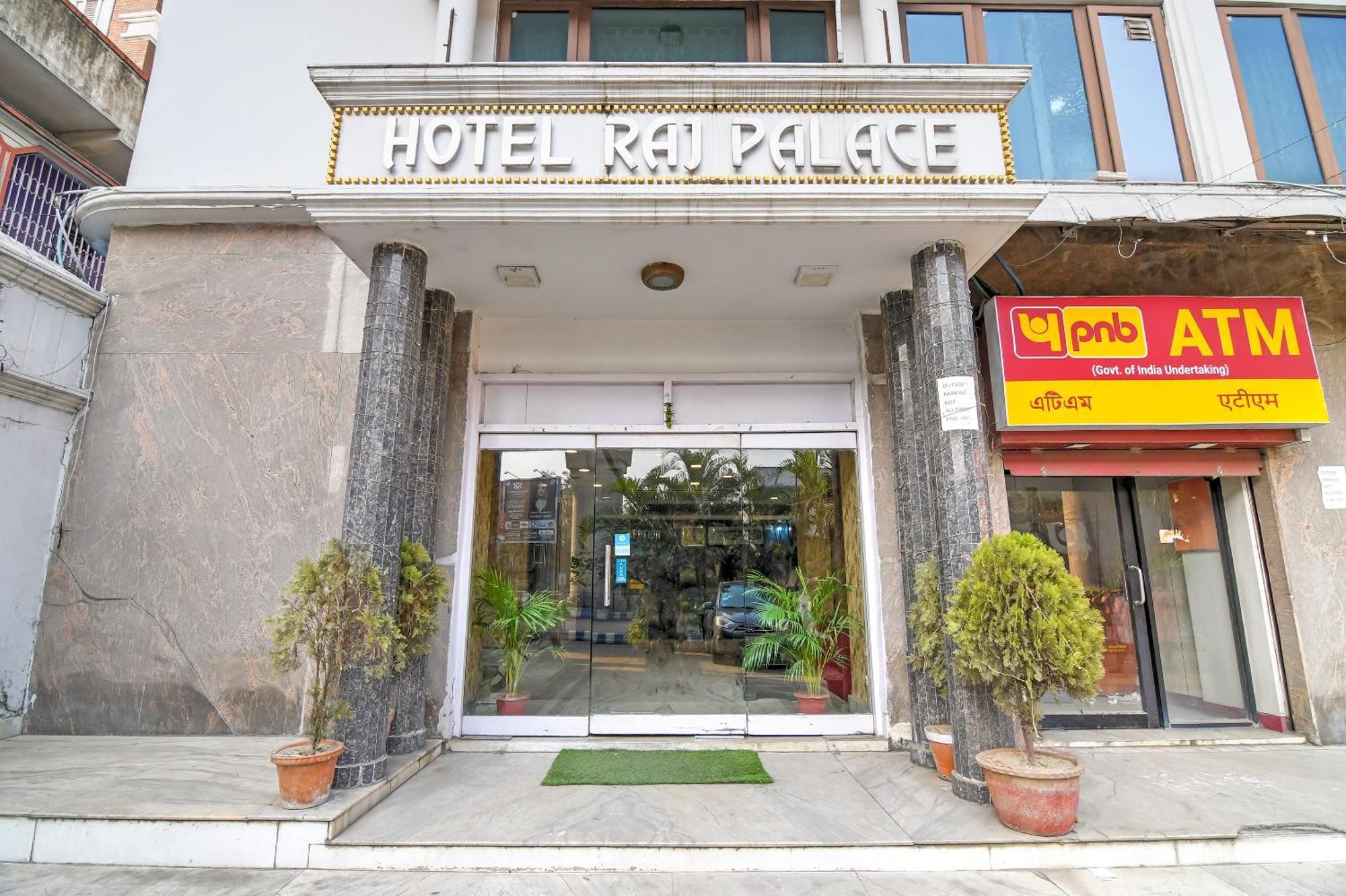 Brill Raj Palace Near City Centre 2 كولكاتا المظهر الخارجي الصورة