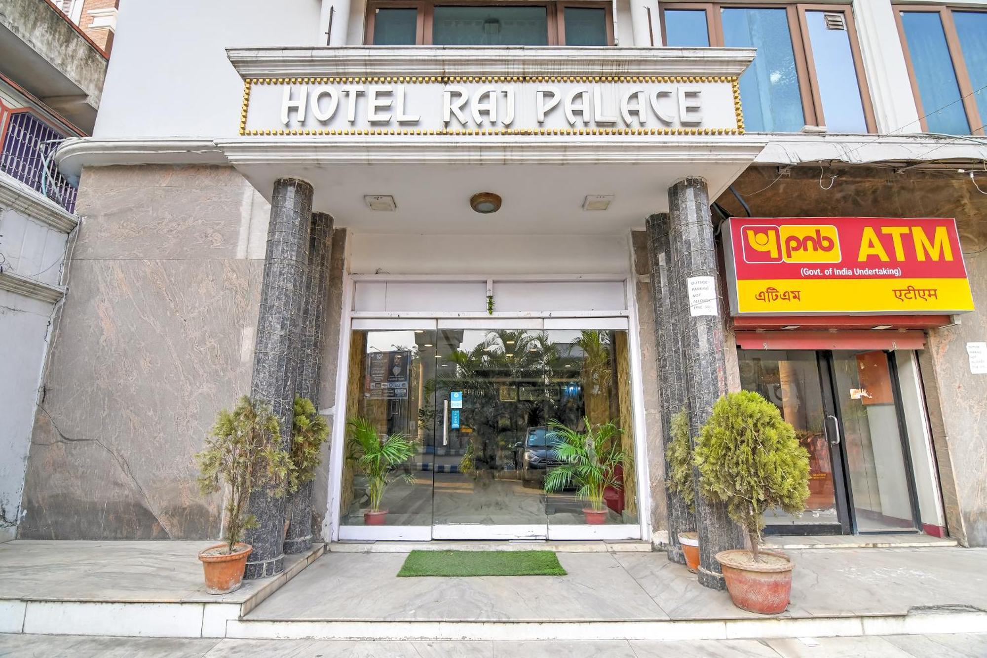 Brill Raj Palace Near City Centre 2 كولكاتا المظهر الخارجي الصورة