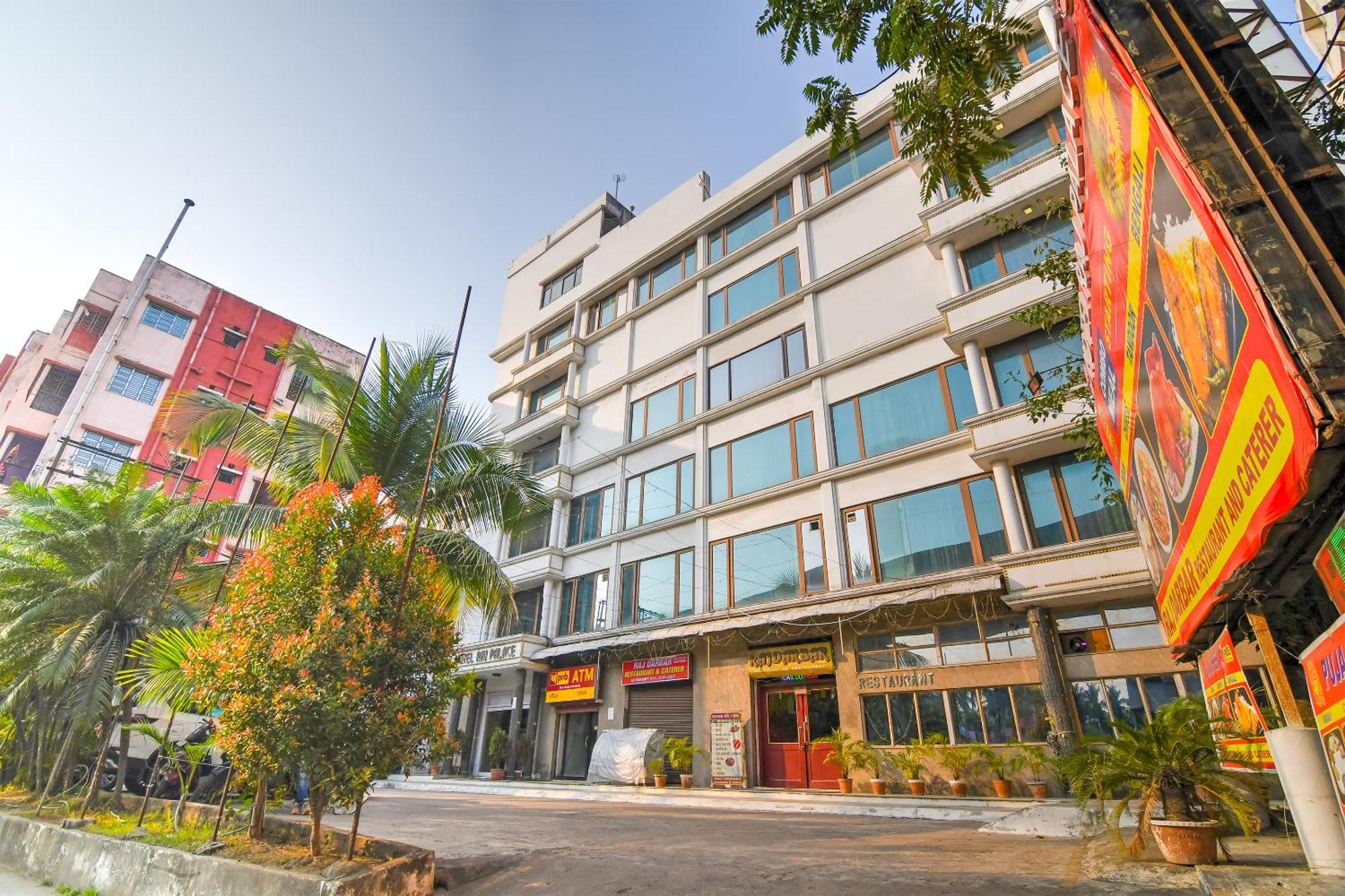 Brill Raj Palace Near City Centre 2 كولكاتا المظهر الخارجي الصورة