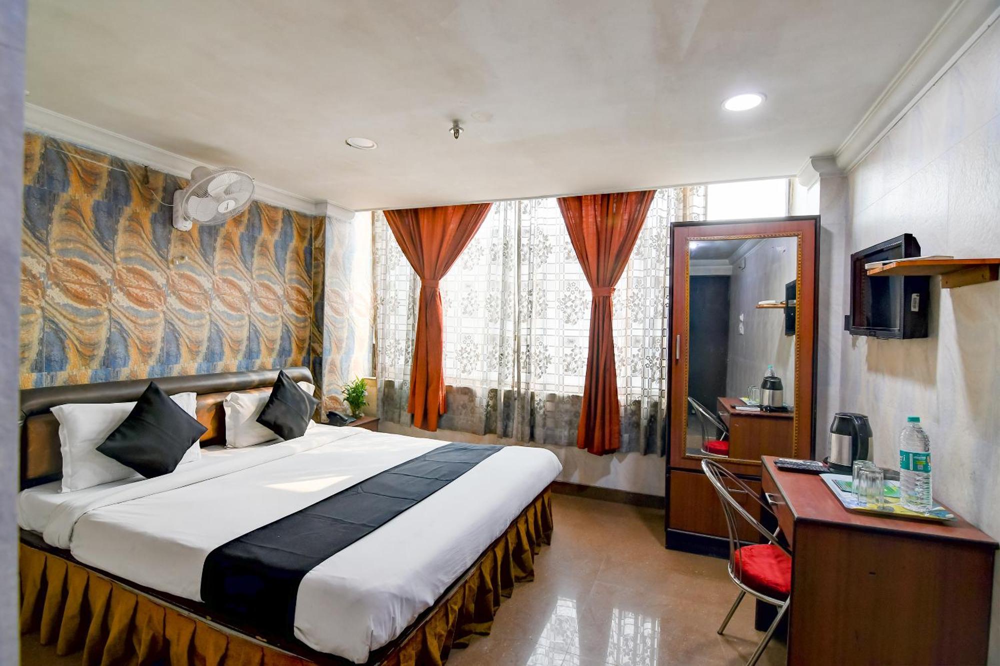 Brill Raj Palace Near City Centre 2 كولكاتا المظهر الخارجي الصورة
